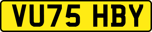 VU75HBY