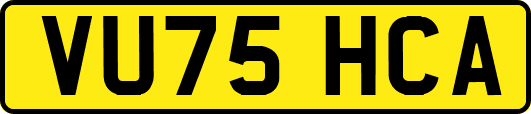 VU75HCA
