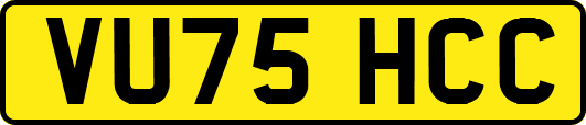 VU75HCC