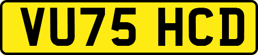 VU75HCD