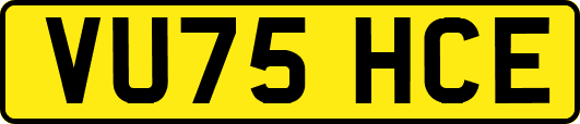 VU75HCE