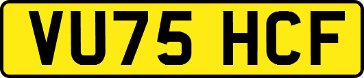 VU75HCF