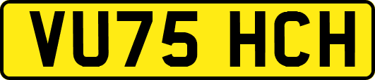 VU75HCH