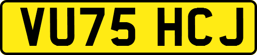 VU75HCJ