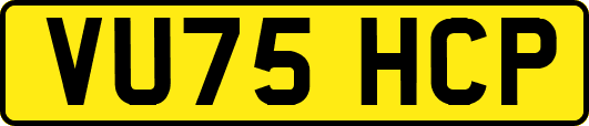 VU75HCP