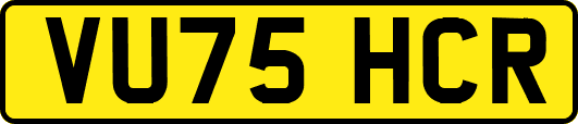 VU75HCR