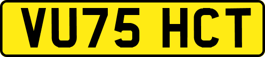 VU75HCT