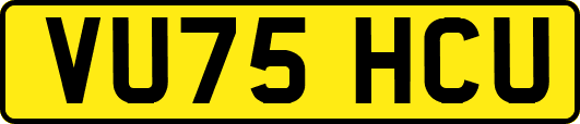VU75HCU