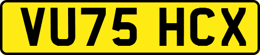 VU75HCX