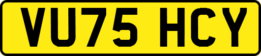 VU75HCY