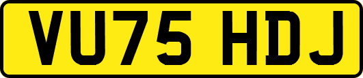 VU75HDJ
