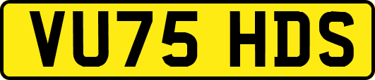 VU75HDS