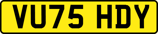 VU75HDY