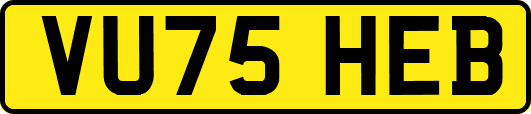 VU75HEB
