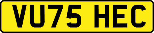 VU75HEC