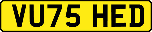 VU75HED