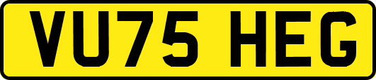 VU75HEG