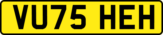 VU75HEH