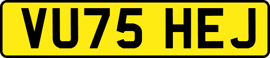 VU75HEJ