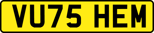 VU75HEM