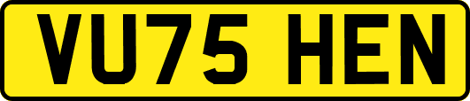 VU75HEN