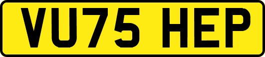 VU75HEP