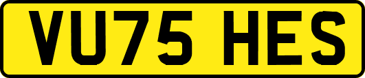 VU75HES