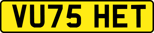 VU75HET