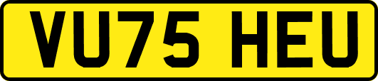 VU75HEU