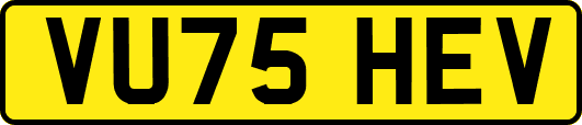 VU75HEV