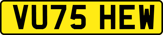 VU75HEW