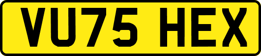 VU75HEX