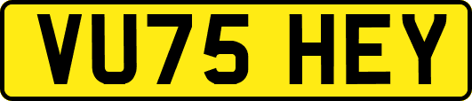 VU75HEY