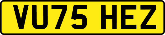 VU75HEZ