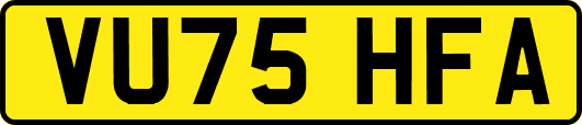 VU75HFA