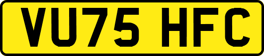 VU75HFC
