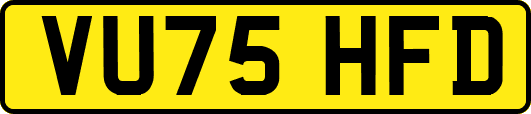 VU75HFD