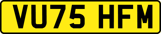 VU75HFM