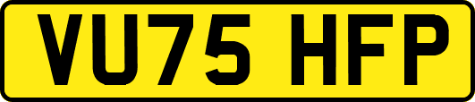 VU75HFP