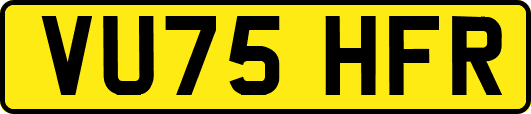 VU75HFR