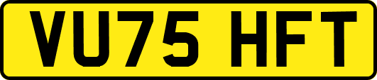 VU75HFT