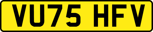 VU75HFV