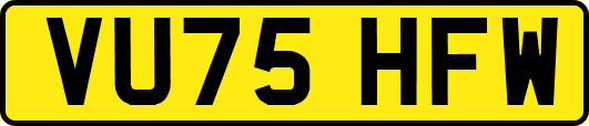 VU75HFW