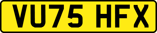 VU75HFX