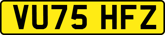 VU75HFZ