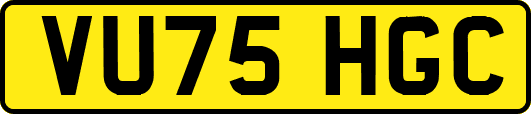 VU75HGC