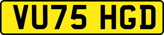 VU75HGD