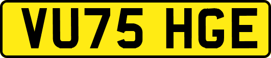 VU75HGE