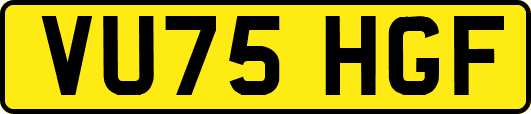 VU75HGF