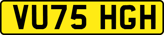 VU75HGH